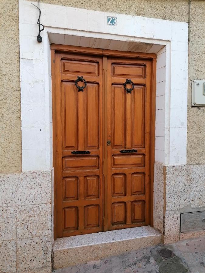 Villa Robles Santisteban del Puerto Ngoại thất bức ảnh