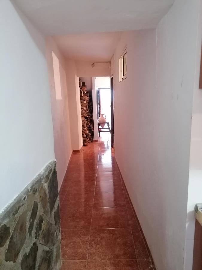 Villa Robles Santisteban del Puerto Ngoại thất bức ảnh