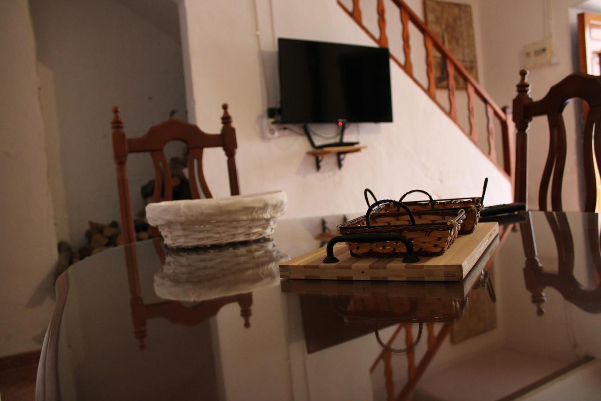 Villa Robles Santisteban del Puerto Ngoại thất bức ảnh