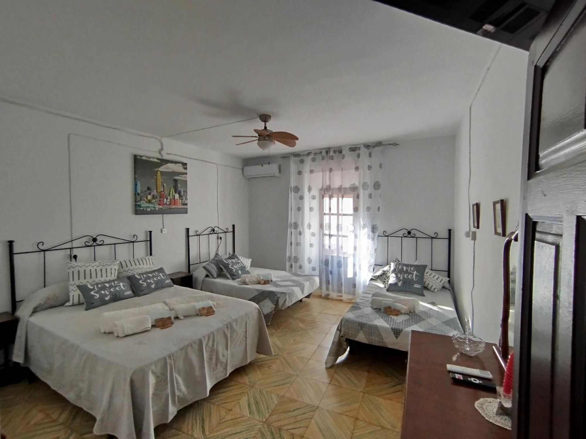 Villa Robles Santisteban del Puerto Ngoại thất bức ảnh