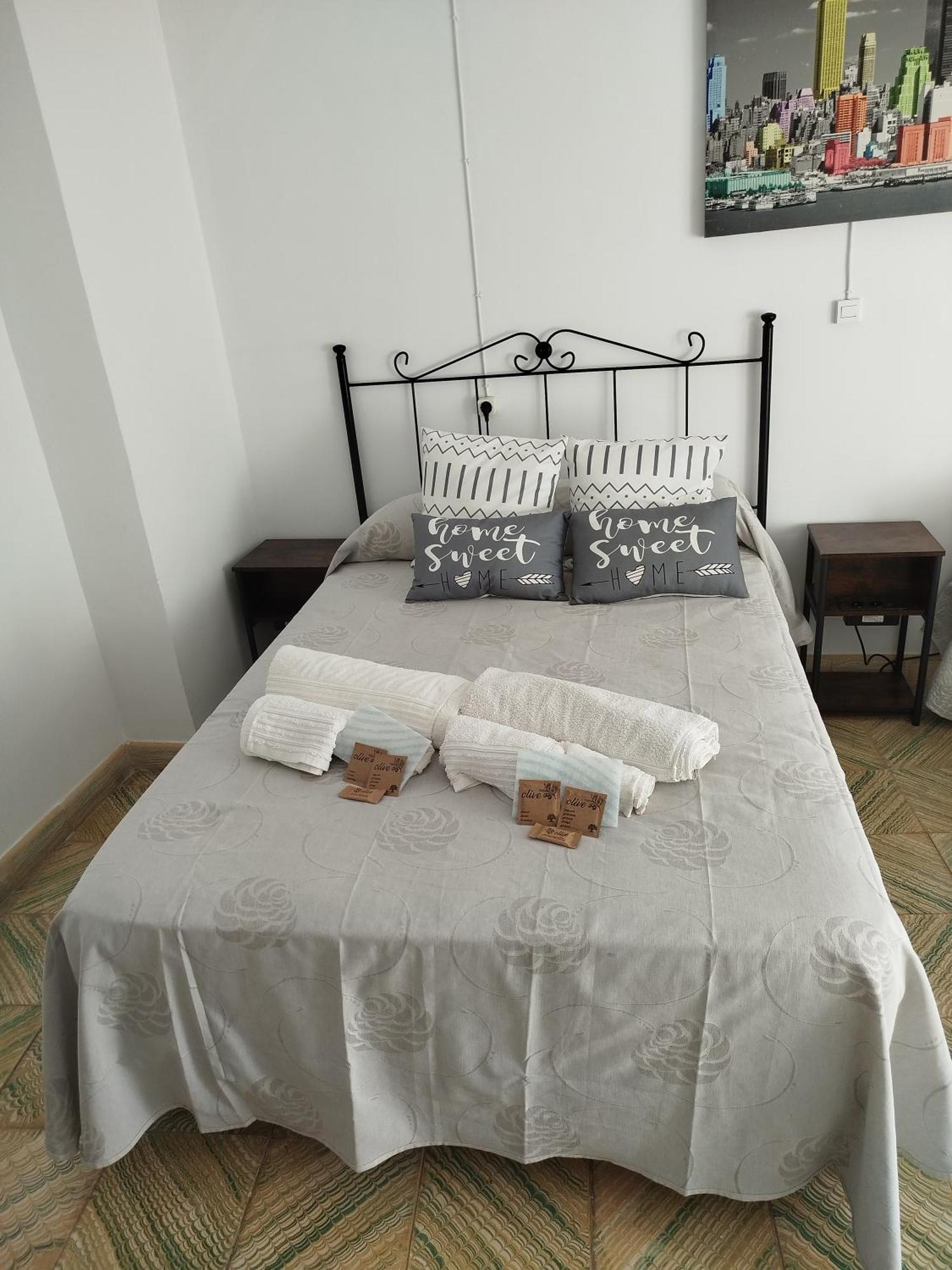 Villa Robles Santisteban del Puerto Ngoại thất bức ảnh