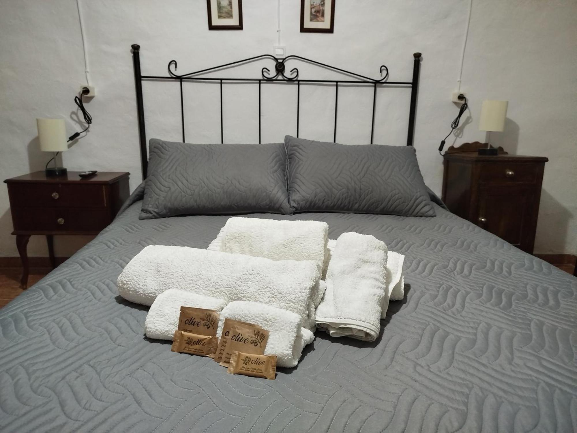 Villa Robles Santisteban del Puerto Ngoại thất bức ảnh