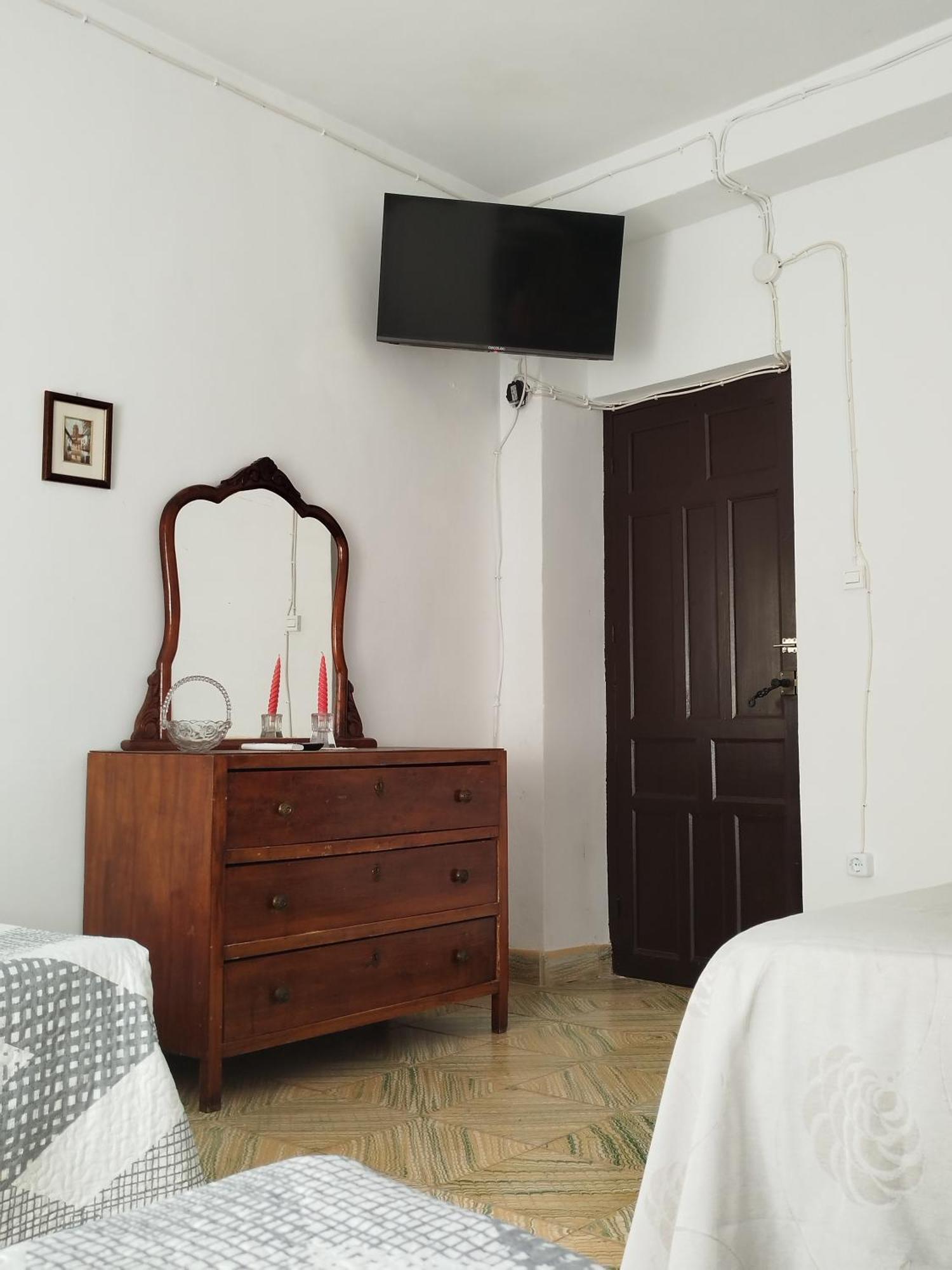 Villa Robles Santisteban del Puerto Ngoại thất bức ảnh